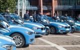 BMW per le nuove volanti e moto della Polizia Stradale